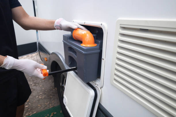 Best Luxury portable toilet rental  in Burtonsville, MD